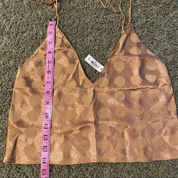 🆚 Satin Cami - Picture 7 of 11